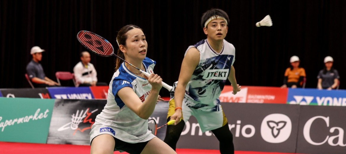 Canada Open 2026 “ญี่ปุ่น” คว้าทั้ง 5 แชมป์
