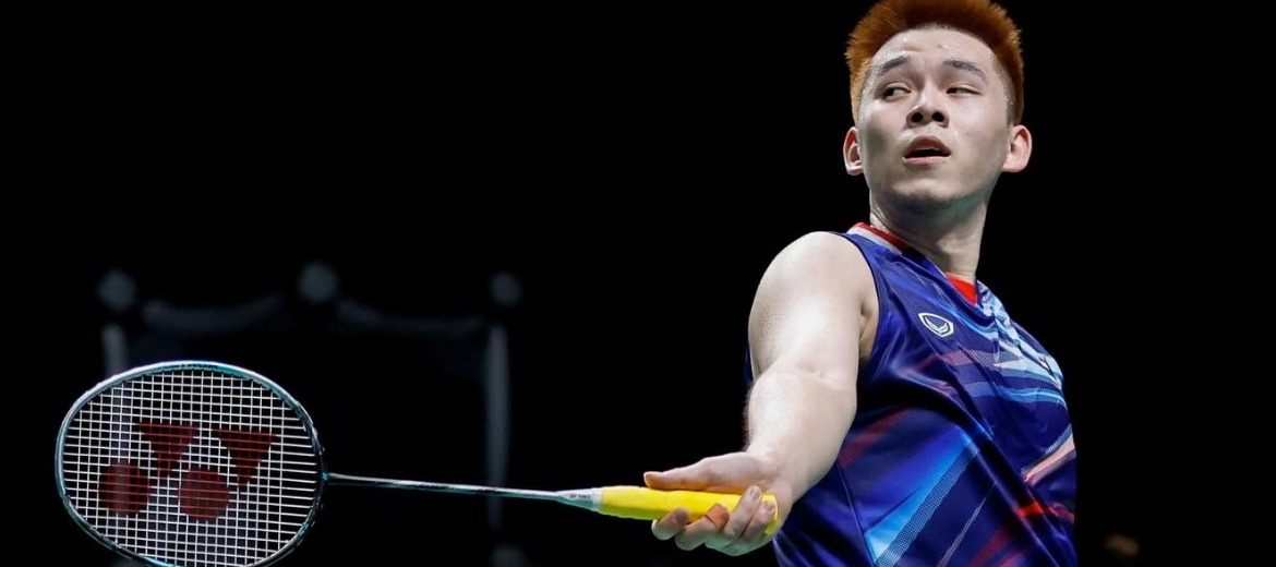 World Tour Finals 2025 วันแรก “วิว” พบ Jonatan CHRISTIE