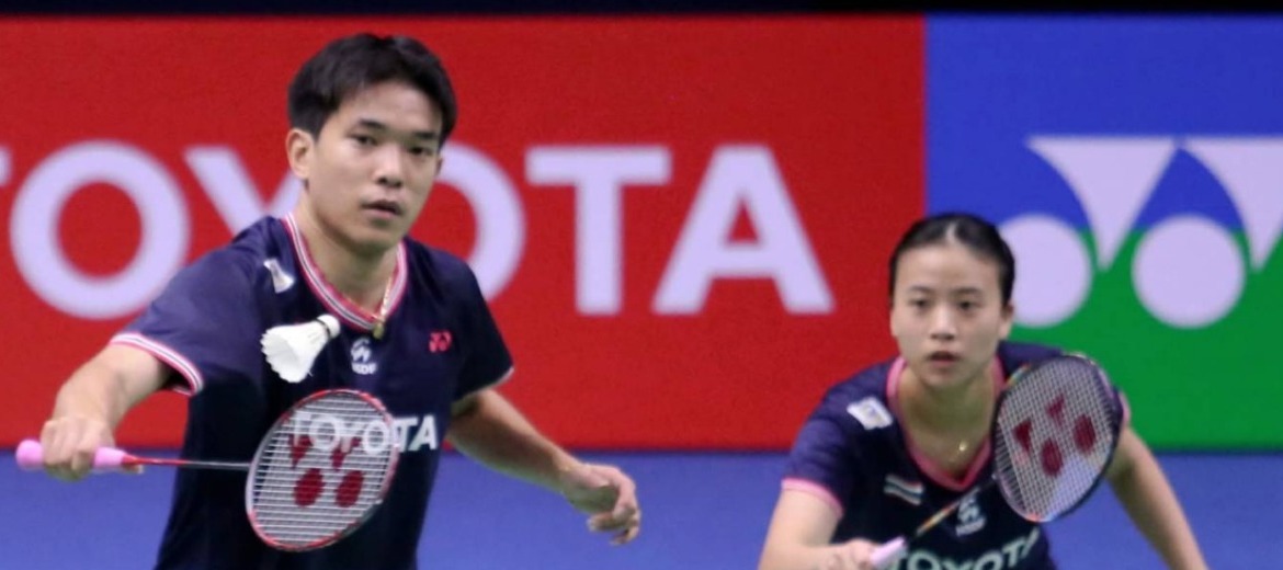 US Open รอบ 8 คนวันนี้ “ไตเติ้ล-เจน”เจอคู่เยอรมัน