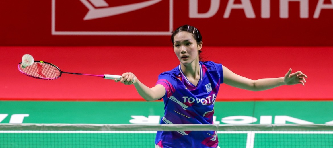 Indonesia Masters 2026 รอบรองวันนี้ ร่วมเชียร์ “พิงค์” กับ “อิคคิว”