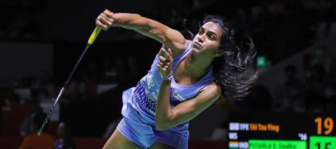 ศึกชิงแชมป์เอเชียประเภททีมผสม PUSARLA V. Sindhu อาสานำอินเดียให้ไปไกล