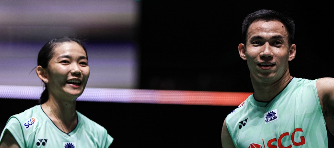 Japan Open 2025 รอบรองวันนี้ “บาส-เฟม”เจอคู่มือหนึ่งโลก