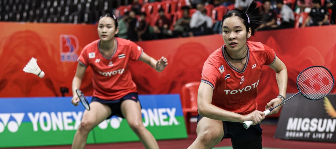 US Open รอบรองวันนี้ “มูนา-อันนา”เจอมือวาง 2 จากไต้หวัน