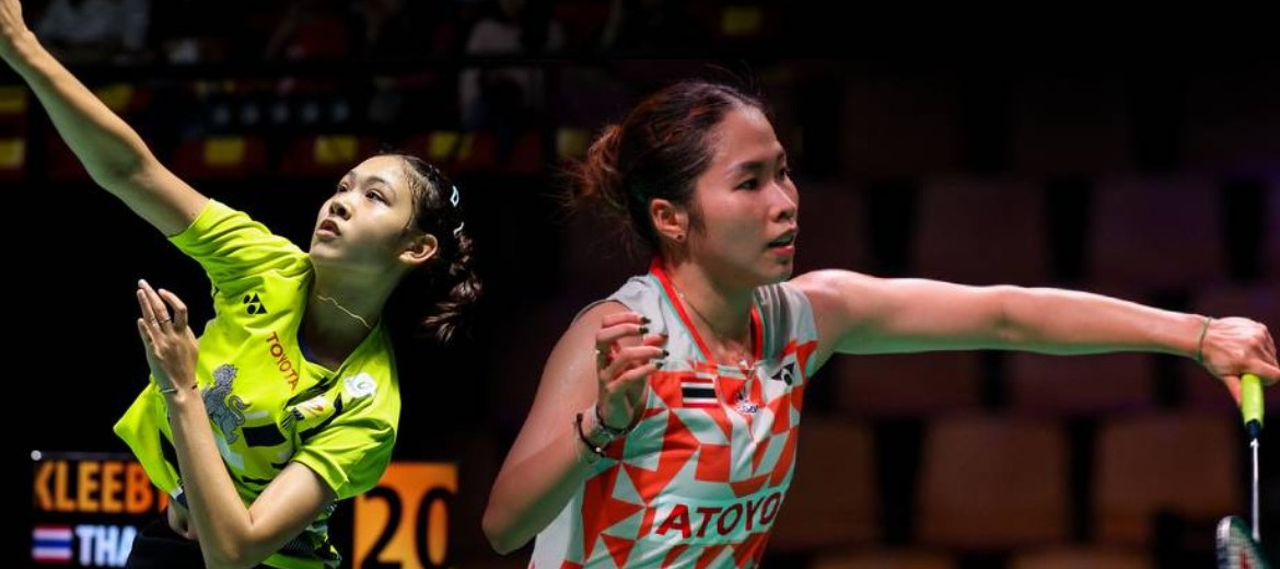 Thailand Open รอบแรกวันนี้ หญิงเดี่ยวศึกสายเลิอด 2 คู่ “เมย์” พบ “บูม” และ “เม” เจอ “พิงค์”