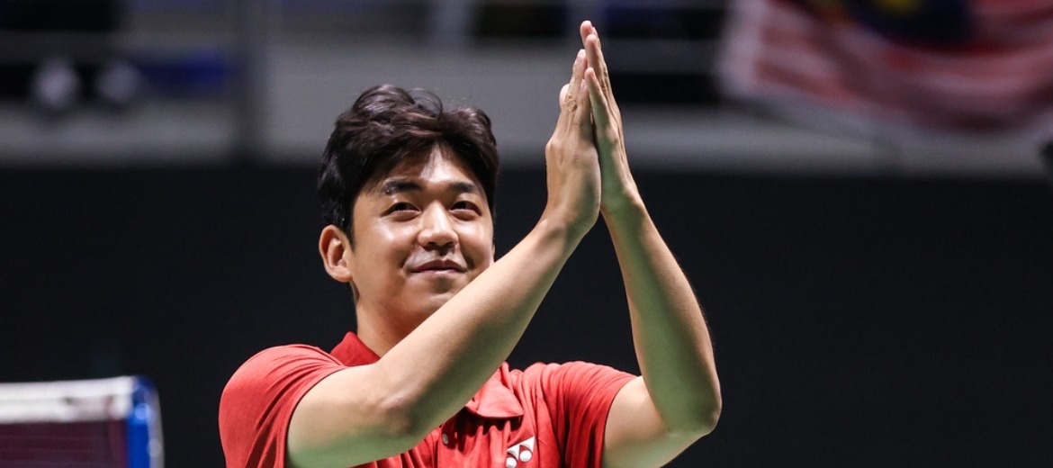 Chen Long และ Lee Yong Dae เข้าทำเนียบ BWF Hall of Fame