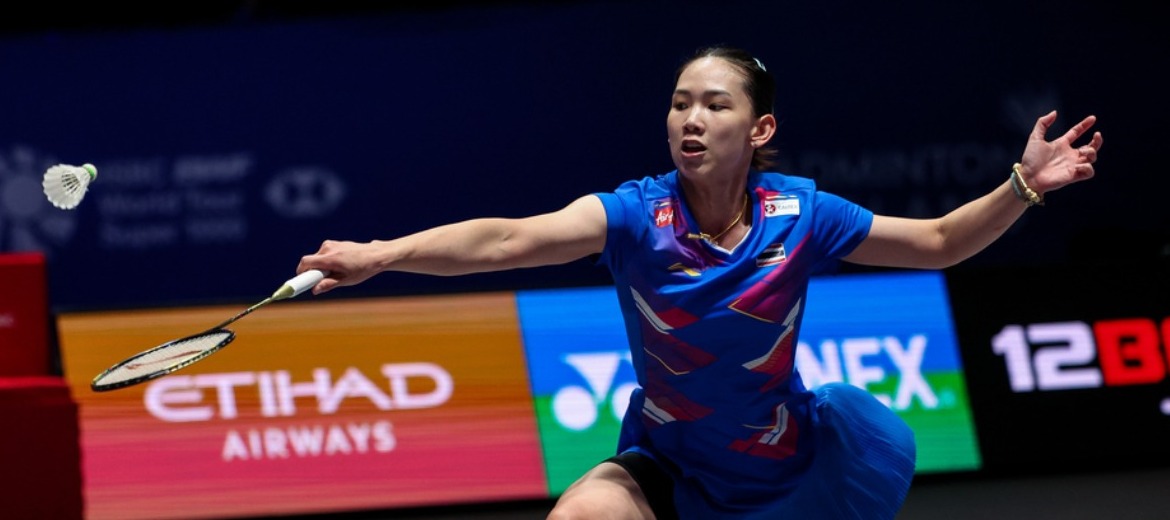Swiss Open 2025 รอบแรกวันนี้”หมิว”เจอ CHEN Su Yu