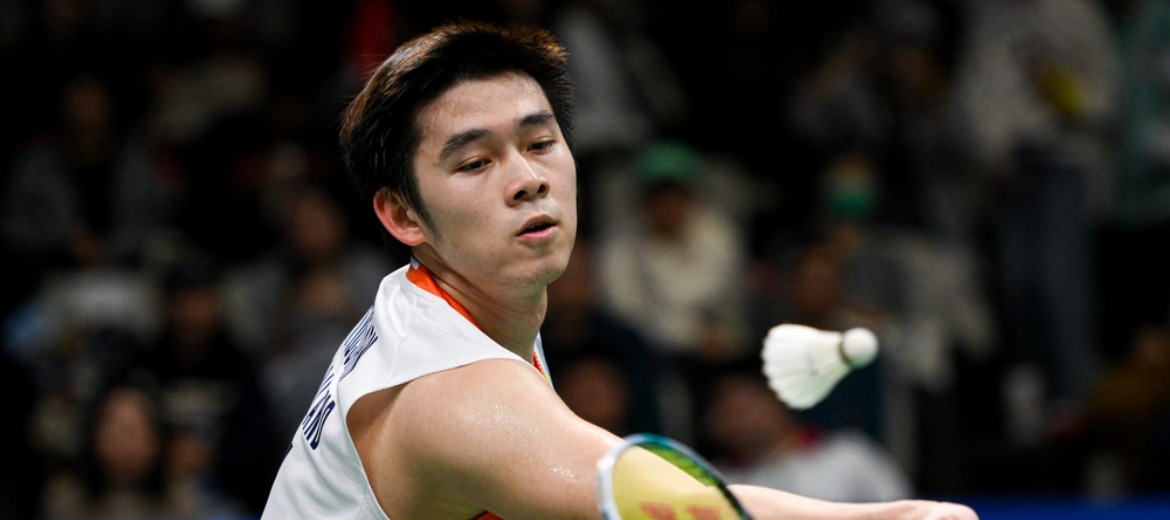 China Masters 2024 รอบ 16 คนวันนี้ “วิว”เจอ WANG Tzu Wei