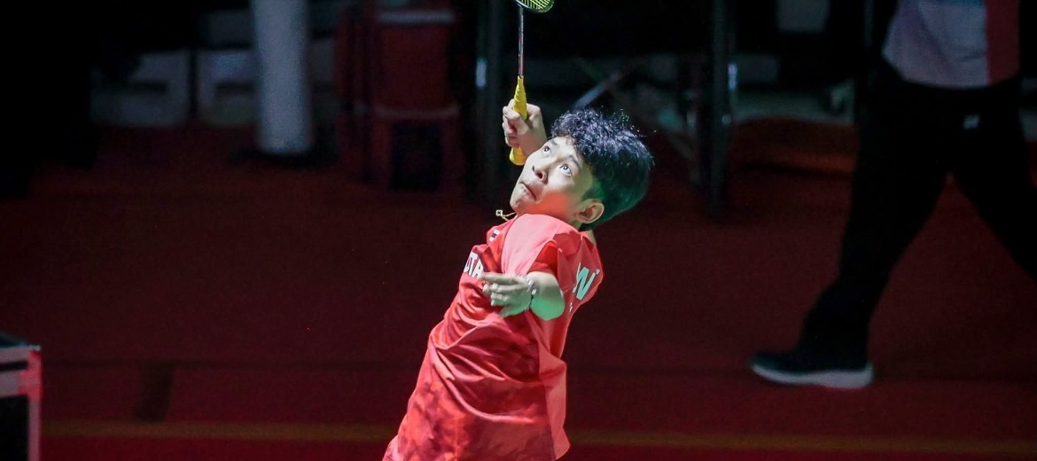 ศึกแชมป์เยาวชนเอเชียทีมผสม ไทยจัดชุดใหญ่เจอญี่ปุ่น
