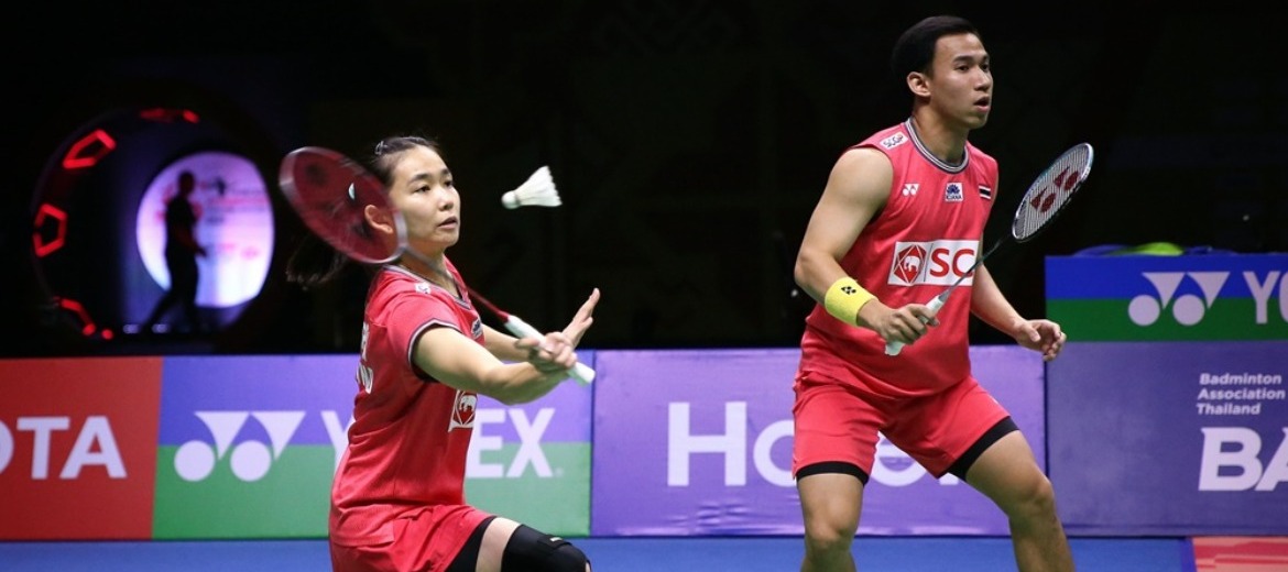 Indonesia Open 2025 รอบแรกวันนี้ “บาส-เฟม”เจอคู่ปรับเก่าเจ้าภาพ