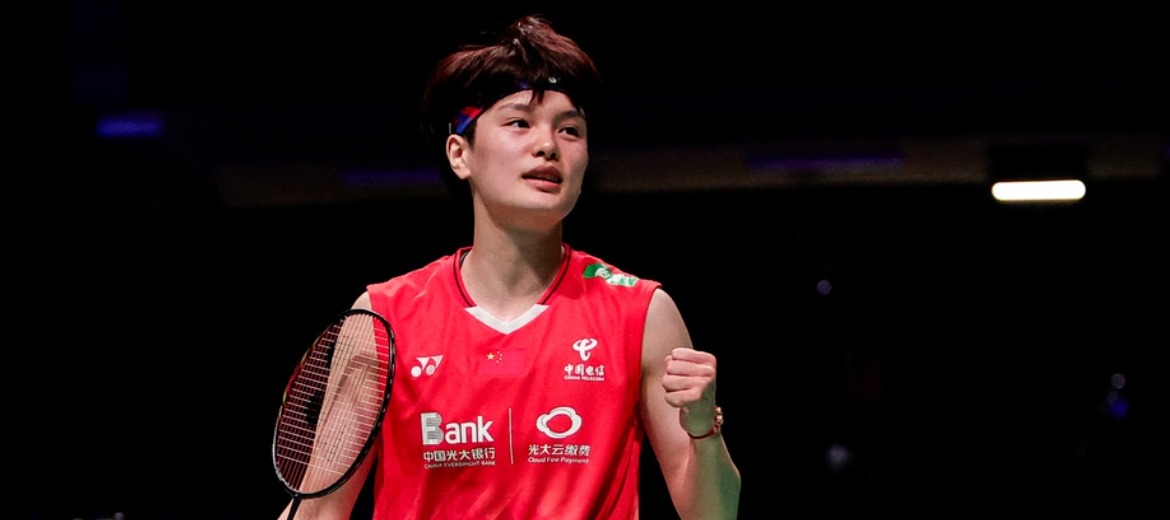 Denmark Open 2024 วันนี้”จีน”ชิง 4 ประเภท 