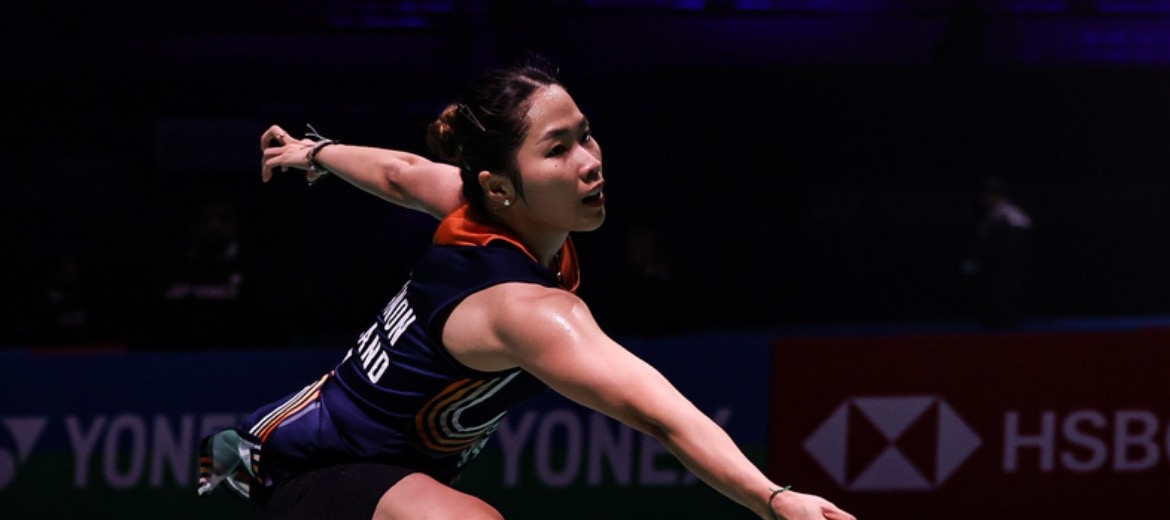 India Open 2026 รอบรองวันนี้ “เมย์” และ ”บาส-เฟม“ เจอมือวางหนึ่งทั้งคู่ 
