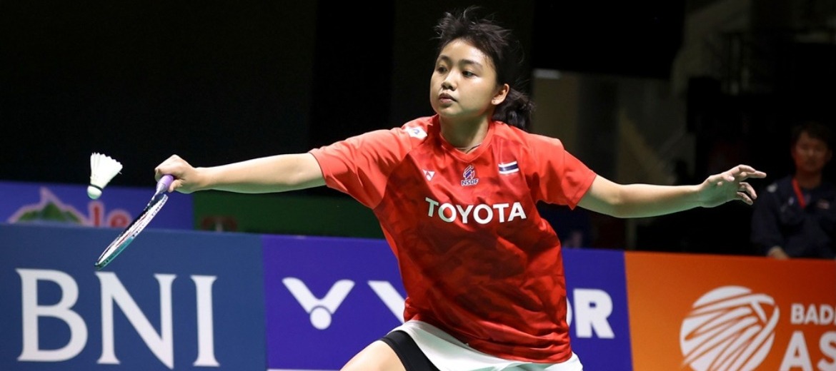 Thailand International Challenge 2025 รอบ 8 คนวันนี้ หญิงเดี่ยว”หนูแหวน”เจอ”ไอดิน”