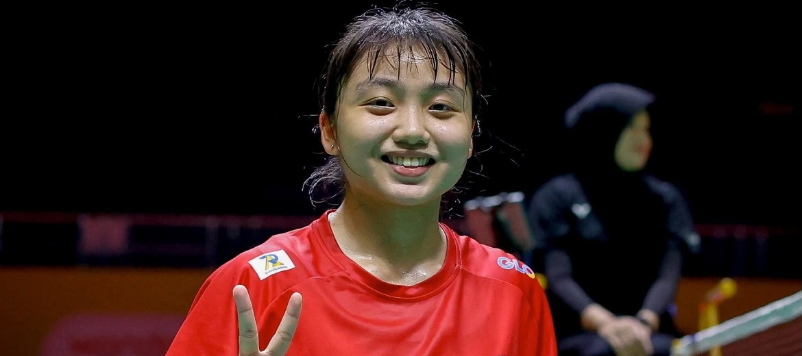 “หนูแหวน”ชิงแชมป์เยาวชนโลกวันนี้