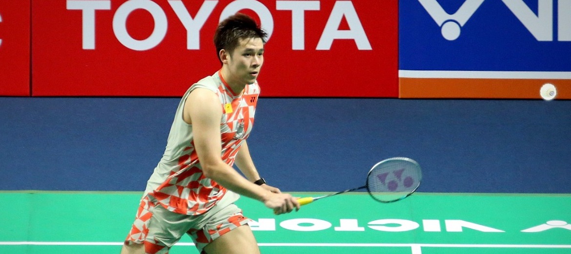 Thailand Open รอบรองวันนี้ ไปเชียร์นักกีฬาไทย 3 ประเภท 
