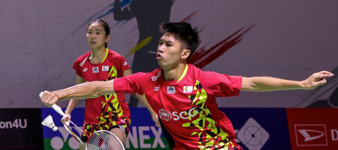 Indonesia Masters รอบรอง”เอ็ม-เฟรม”ได้ล้างมือให้”บาส-ปอป้อ”