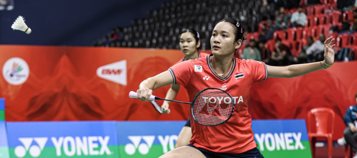 Malaysia Open งานไม่ง่ายของทุกคน