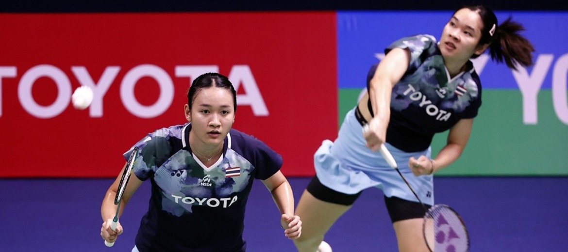 Canada Open 2025 รอบ 8 คนวันนี้ “มูนา-อันนา”เจอคู่มือวาง 6 จากไต้หวัน