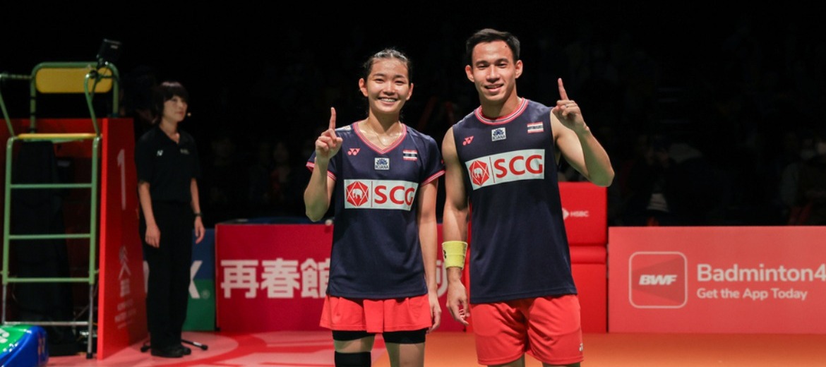 แบดมินตันไทยปี 2024 ตอนที่ 6 : คู่ผสมยุคใหม่