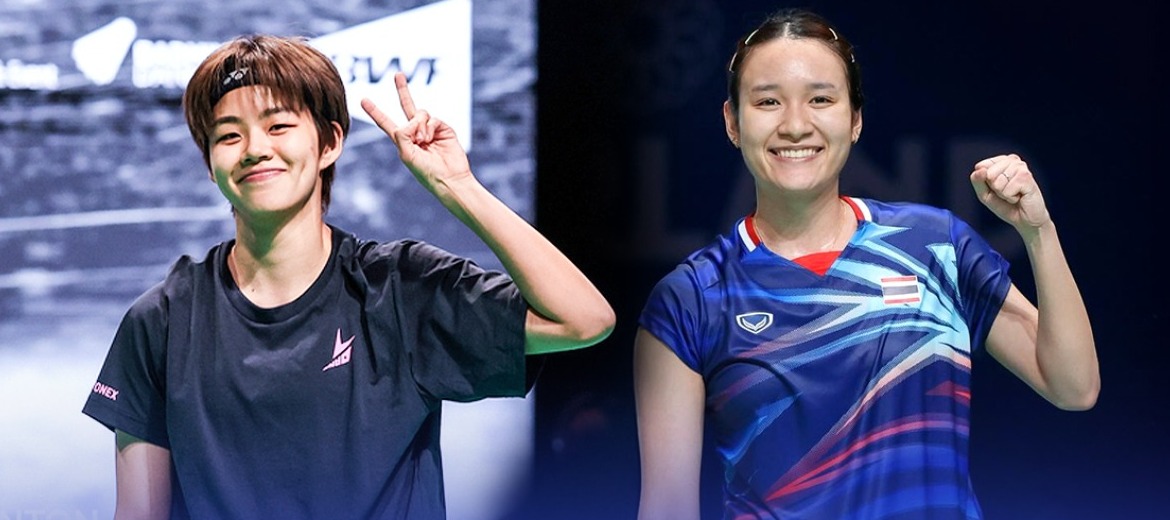 แบดมินตันซีเกมส์ประเภทบุคคล รอบ 8 คนวันนี้ “มูนา-ปอป้อ” พบ TAN Pearly / THINAAH Muralitharan