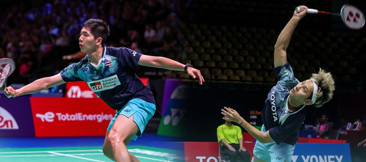 Odisha Masters 2025 รอบ 8 คนวันนี้ ไทยเหลือ 2 คู่ 2 ประเภ