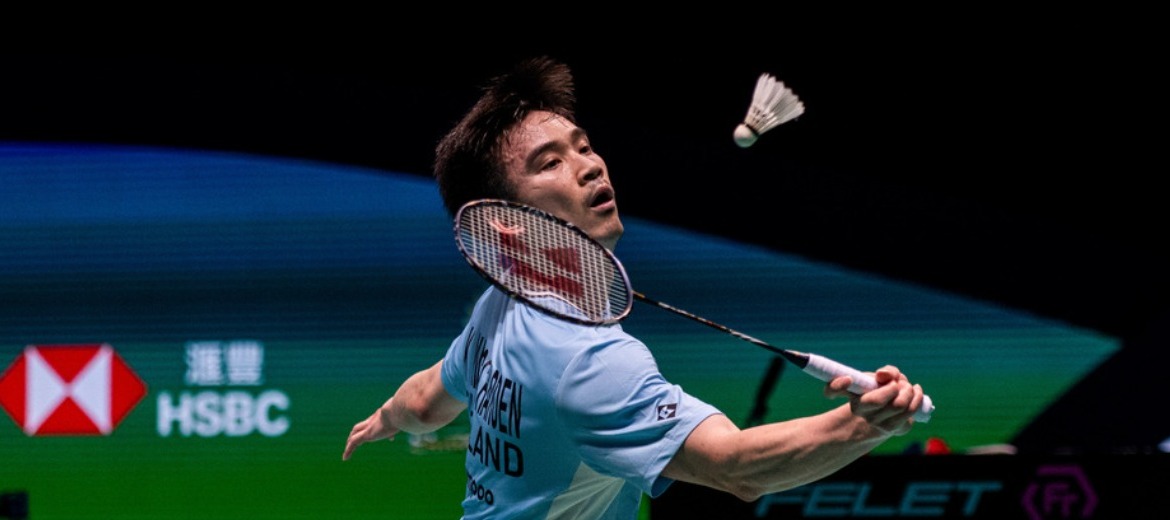 Macau Open 2026 เชียร์ “กัน” ลงสนามชิงแชมป์ชายเดี่ยววันนี้