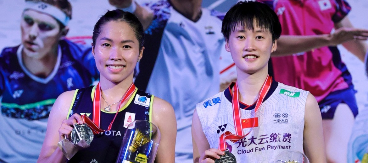 ”เมย์”ได้รองแชมป์ Indonesia Masters ก่อนแข่ง Indonesia Open