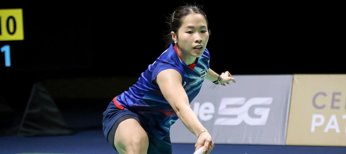 China Open 2026 เริ่มวันนี้ “เมย์” พบ Michelle LI