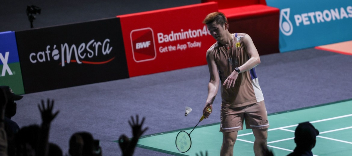 Malaysia Open 2026 รอบชิงวันนี้ “วิว” ชิงชายเดี่ยวกับ SHI Yu Qi