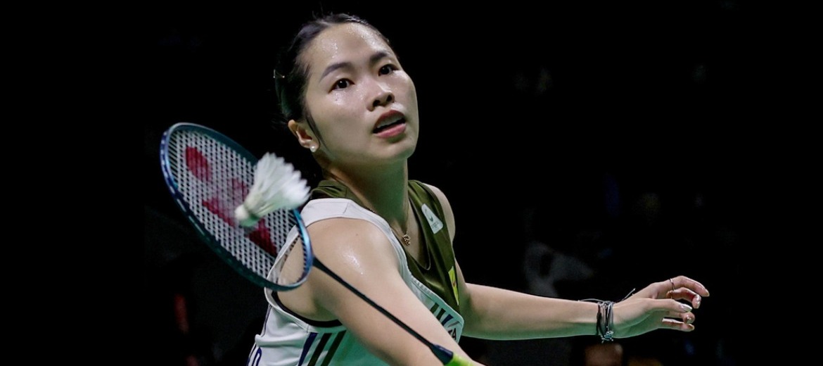 Indonesia Masters 2026 รอบ 8 คนวันนี้ “เมย์” เจอ Nozomi OKUHARA