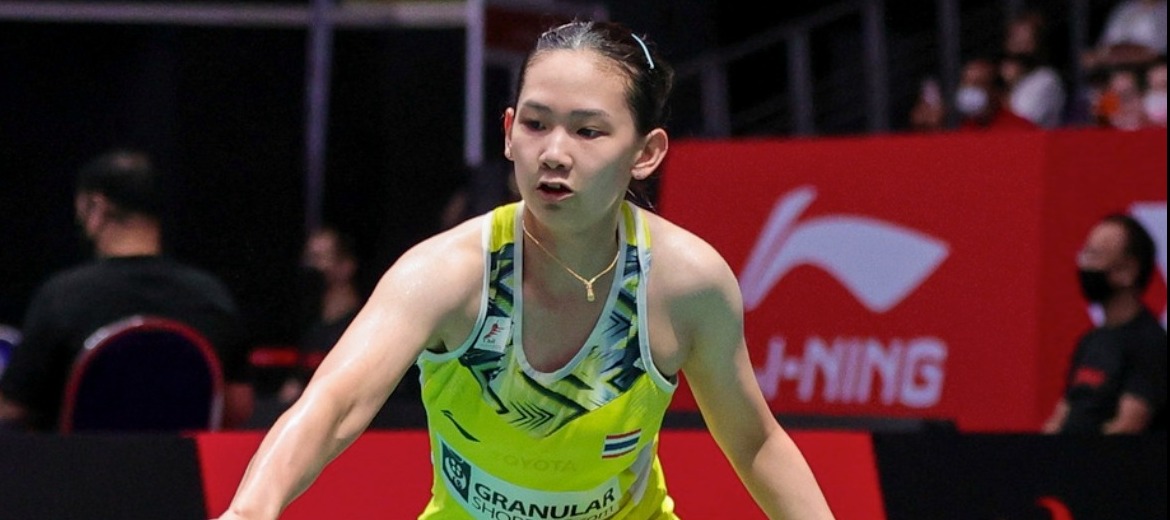 Singapore Open 2022 รอบ 8 คนสุดท้าย”หมิว”เจอสาวญี่ปุ่น