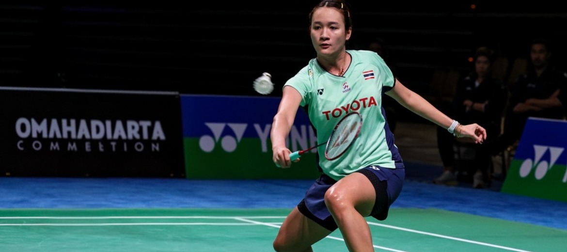 China Masters 2025 รอบชิงวันนี้ ไทยเข้าชิงคู่ผสมกับหญิงเดี่ยว 