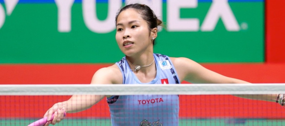 Malaysia Masters รอบ 8 คนสุดท้าย”เมย์”เจอ AN Se Young 