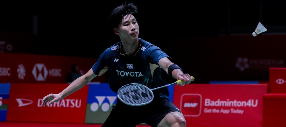 Taipei Open 2024 รอบ 16 คนวันนี้ “อิคคิว”เจอ JEON Hyeok Jin