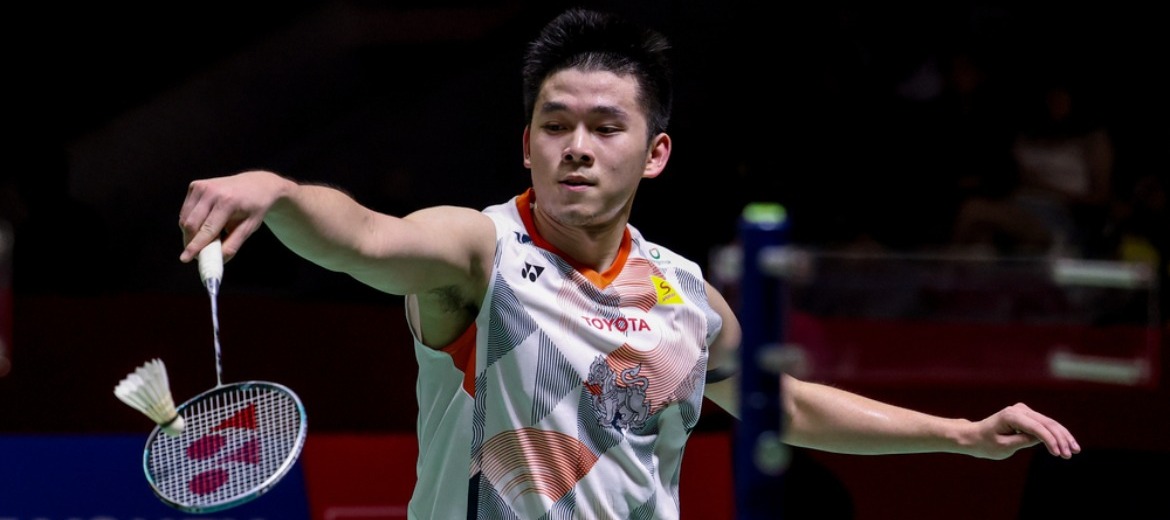 Badminton Asia Champtionships 2025 รอบรองวันนี้ “วิว”พบ LOH Kean Yew