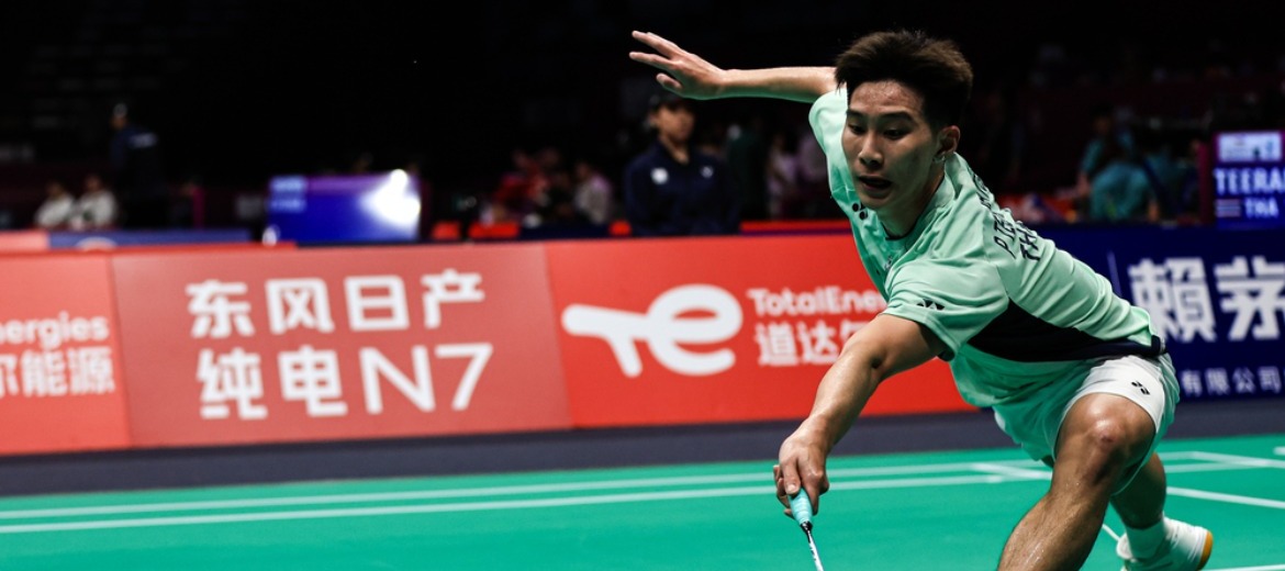 Kaohsiung Masters 2025 วันนี้”อิคคิว”ชิงกับเจ้าภาพ