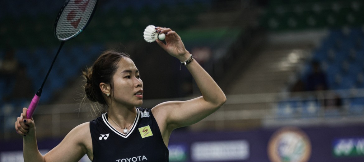 India Open 2025 รอบ 16 คน “เมย์”เปิดสนามกับ AN Se Young