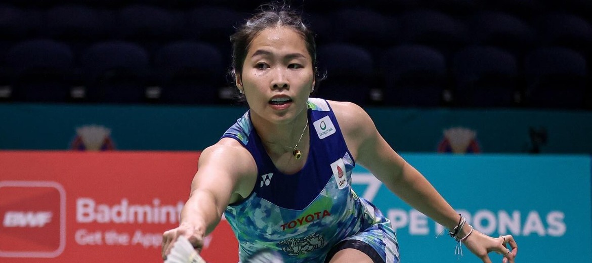 Malaysia Open วันแรกวันนี้”เมย์”ได้ล้างแค้นสาวฮ่องกง