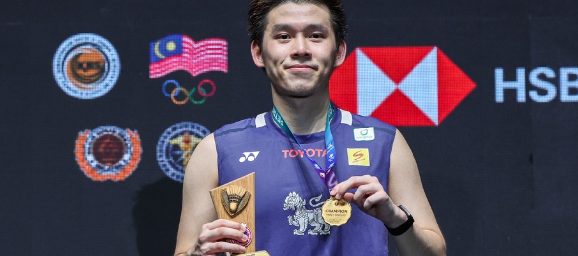 ผลสอบทัวร์ยุโรปของนักกีฬาไทย