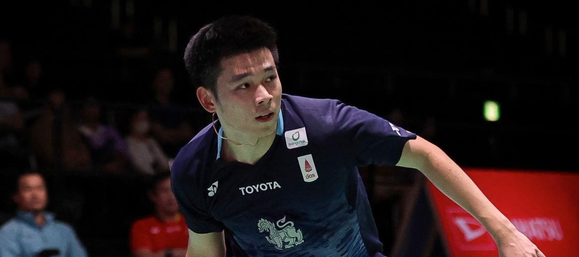 Japan Open รอบ 8 คน “วิว”เจอ Jonatan CHRISTIE