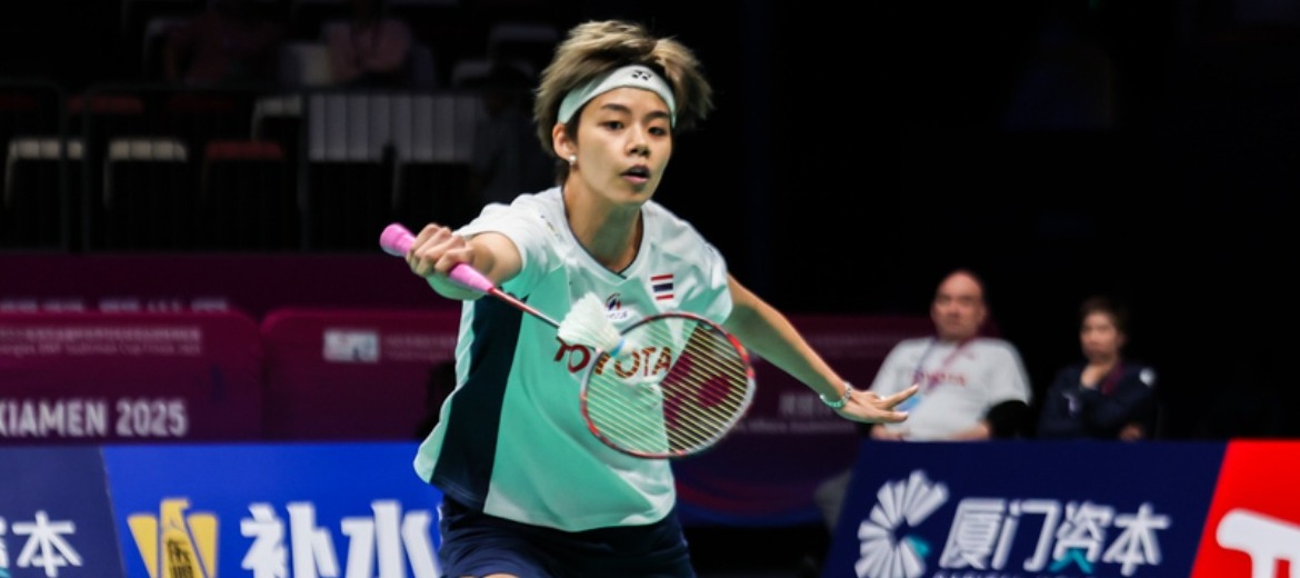Taipei Open 2025 เริ่มวันนี้ “ปอป้อ”จับคู่ใหม่ลงสนามรอบแรก
