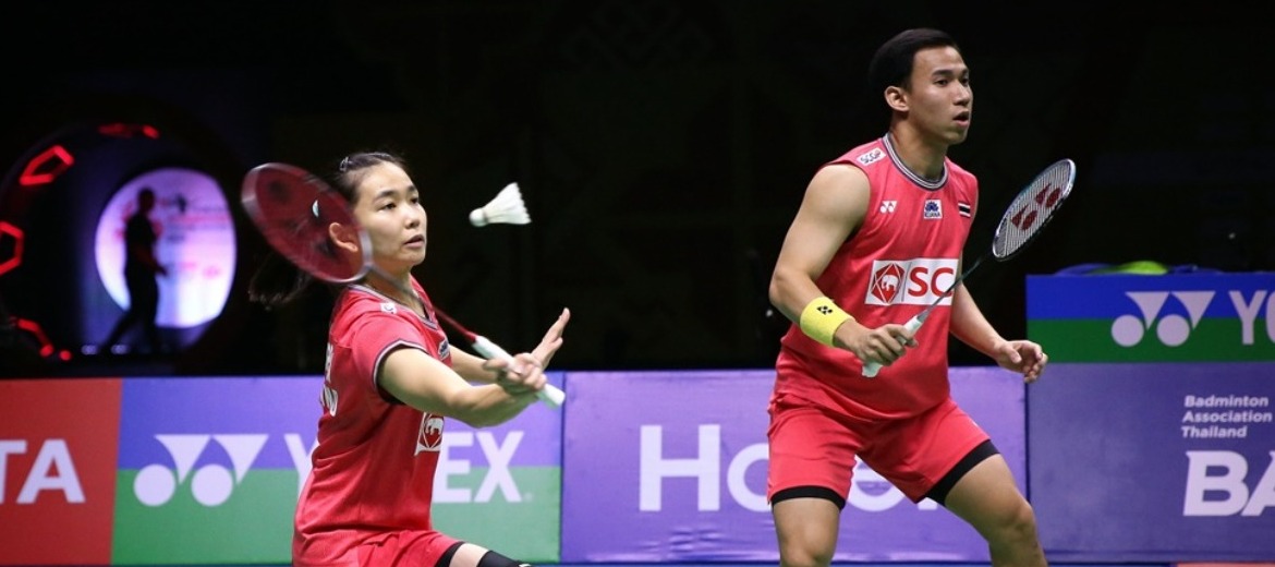 All England เริ่มวันนี้ “บาส-เฟม”เปิดสนามเจอมือวางหนึ่งจากมาเลย์