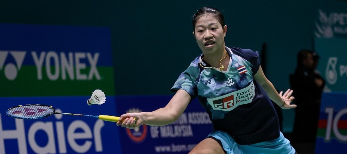 Korea Open 2024 รอบแรกวันนี้ “แครอท”เจอแชมป์เยาวชนโลก