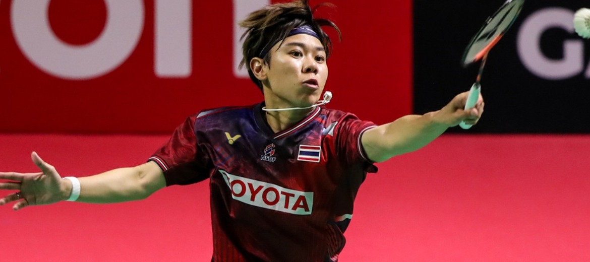 Japan Open 2026 วันแรก ”เม” เจอ CHEN Yu Fei