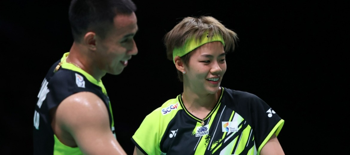 Denmark Open รอบ 2 วันนี้ “บาส-ปอป้อ”เจอ HUANG Dong Ping กับพาร์ทเนอร์ใหม่