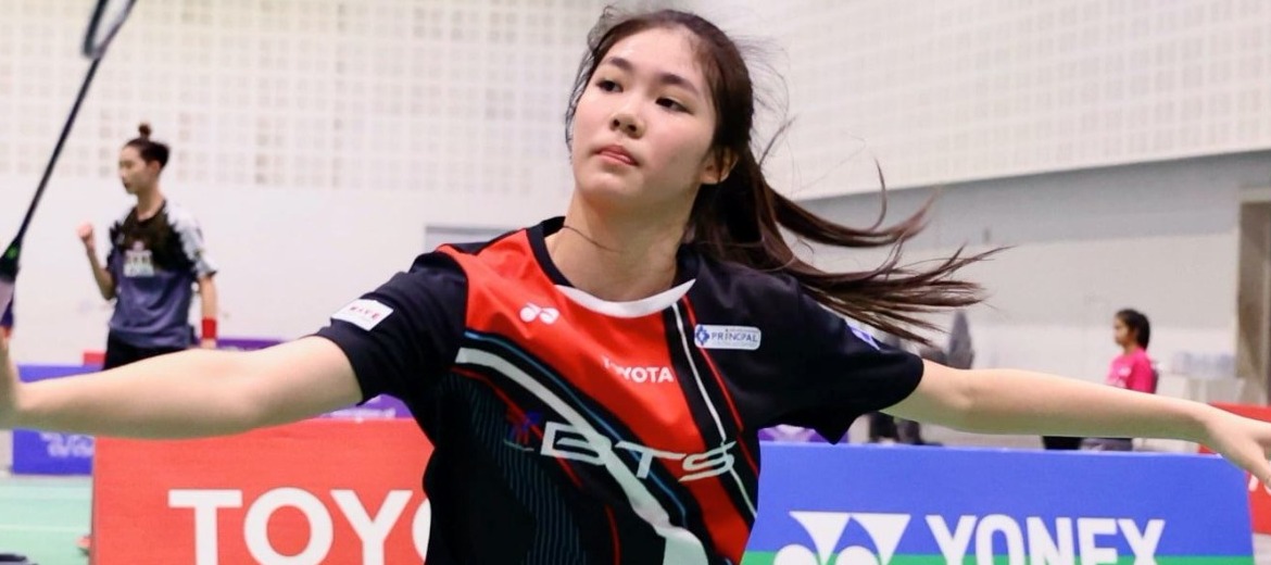 Denmark Masters รอบแรกวันนี้”พิงค์”พิชฌามลณ์ เจอสาวอินโด