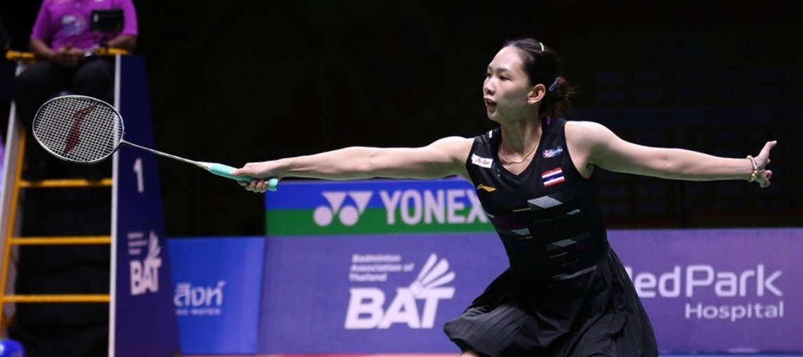 แบดมินตันซีเกมส์ทีมหญิง ไทยเจอสิงคโปร์รอบรองวันนี้