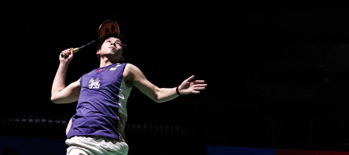 India Open 2026 รอบ 8 คนวันนี้ “วิว” พบ LOH Kean Yew