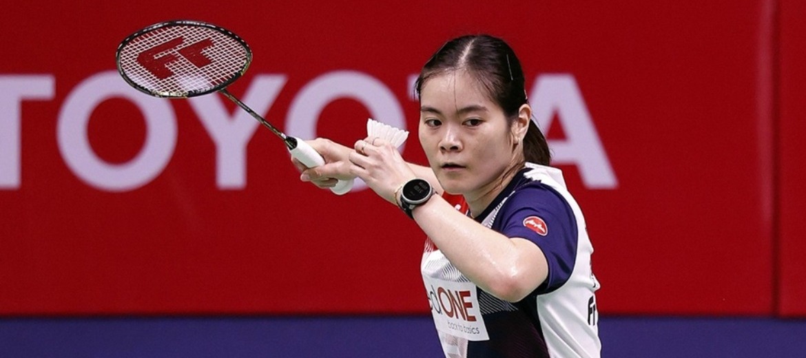 Japan Masters 2024 รอบแรกวันนี้ “ครีม”พบ PUSARLA V. Sindhu