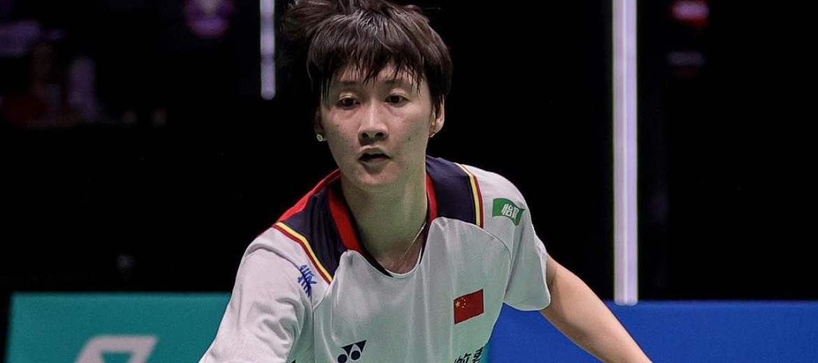 German Open รอบรอง Akane YAMAGUCHI เจอ CHEN Yu Fei 