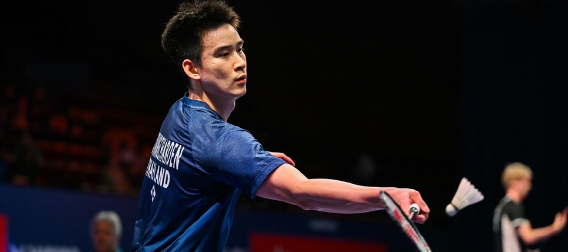 Indonesia Masters 2026 วันแรก “กัน” เล่นรอบคัดเลือกพบ Anthony Sinisuka GINTING
